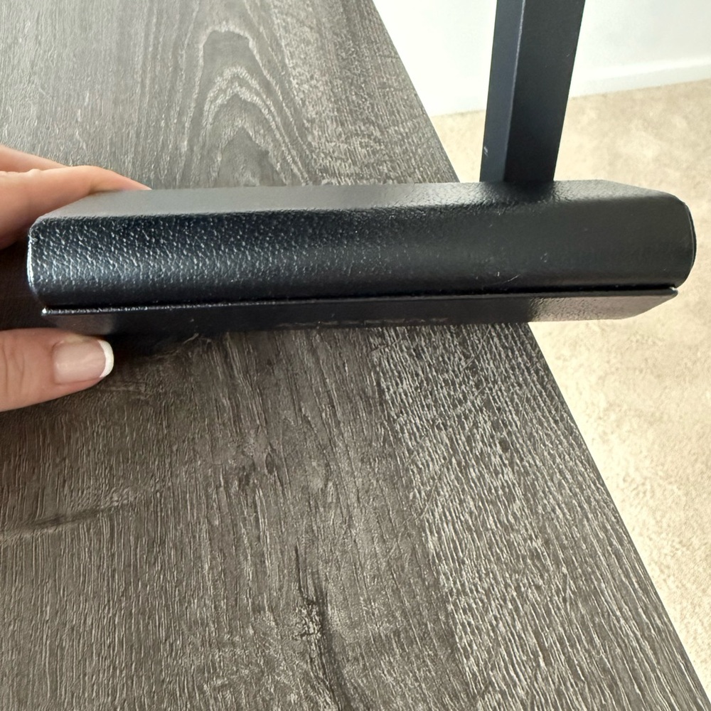 Burberry Black Hard Eyeglass Case with Unopened Lens Cloth EUC - Picture 8 of 10